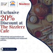 The Sizzlerz Cafe