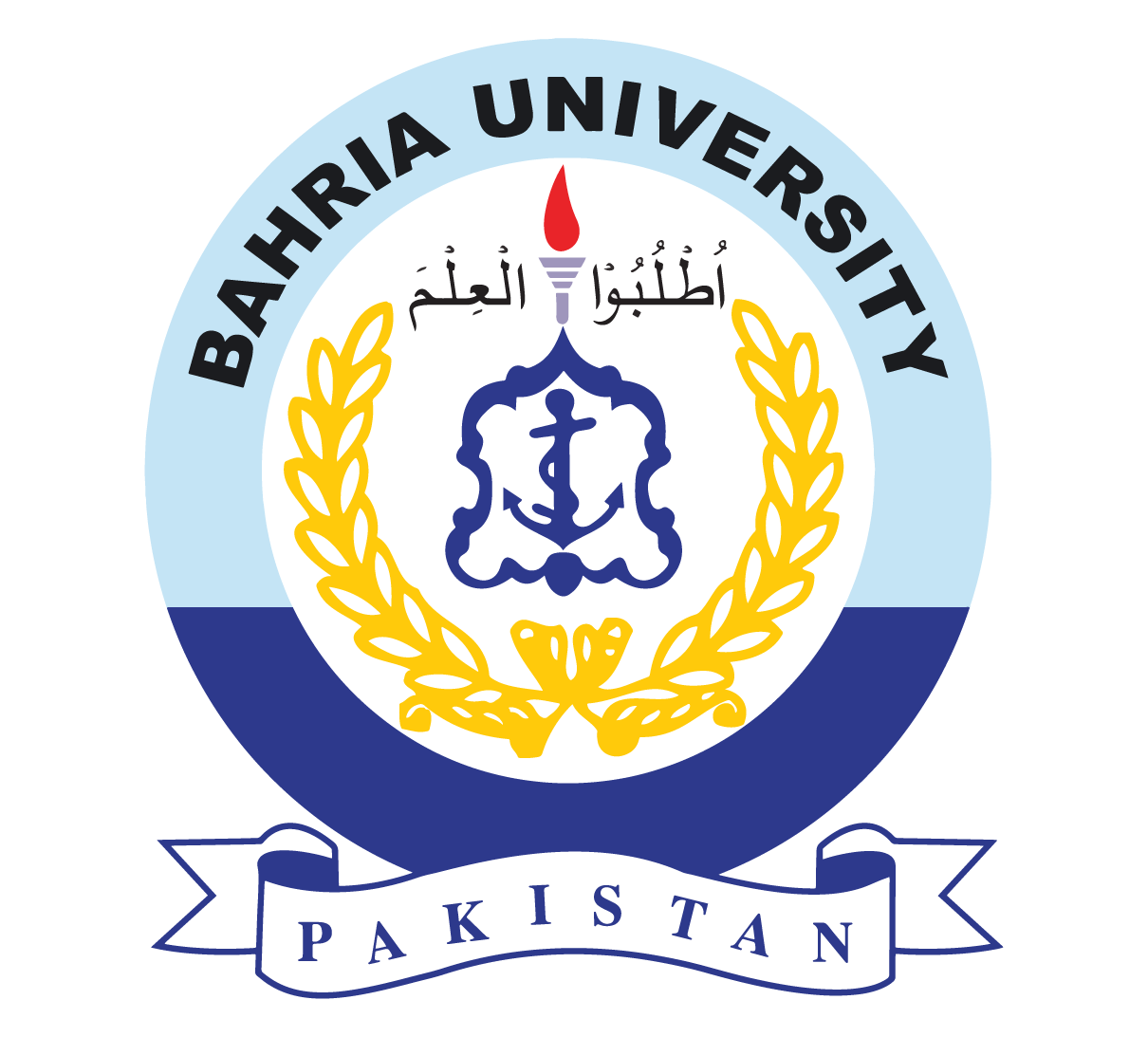 Bahria University Logo