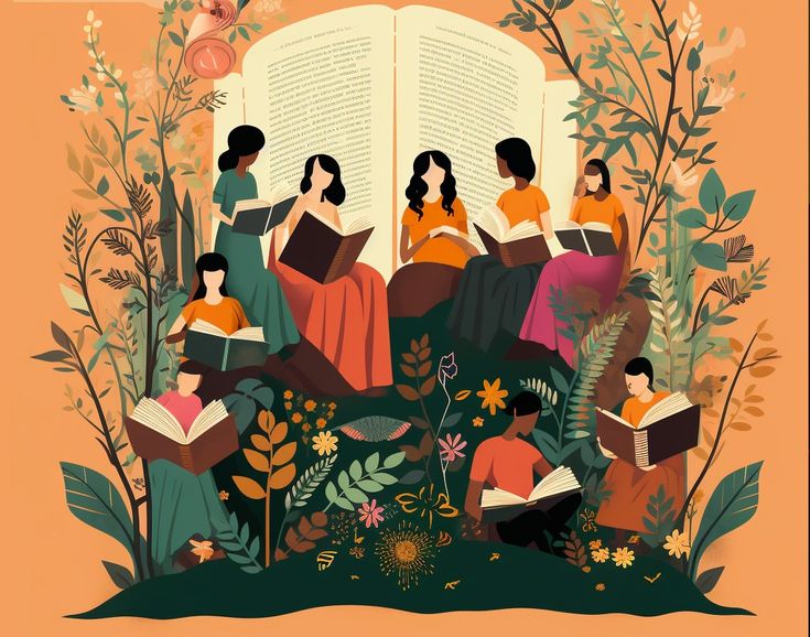 Literary and Creative Expression Club