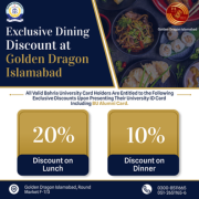 Golden Dragon Islamabad