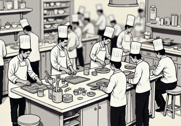 Culinary and Hospitality Club