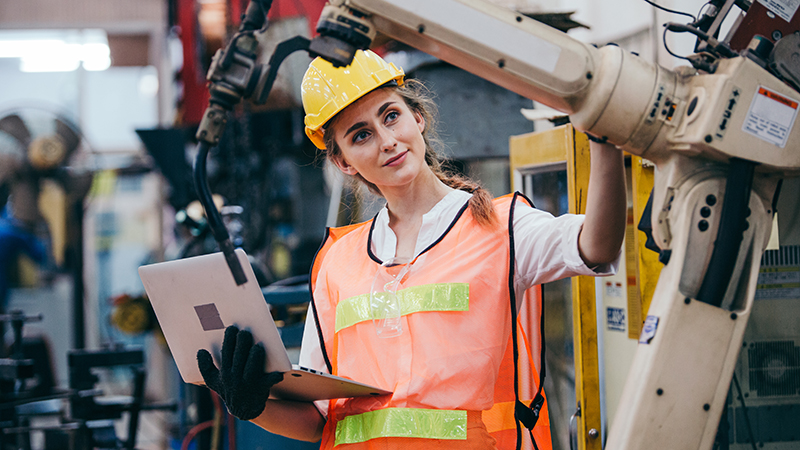 Women in Engineering