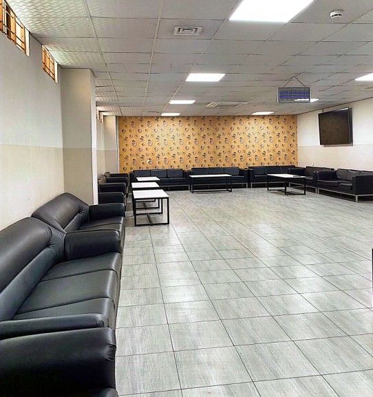 Sitting Area